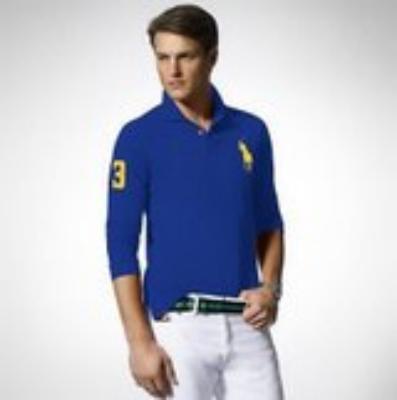 Ralph Lauren men polo shirt-long sleeve-No.685